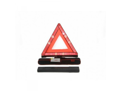 Знак аварийной остановки премиум класса, евростандарт