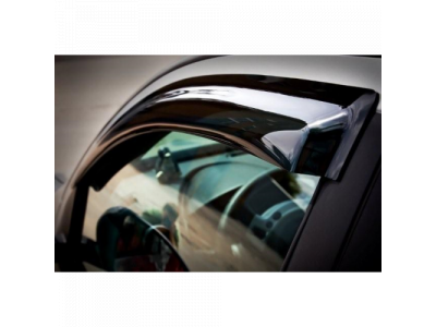 Ветровики SkyLine Opel Astra J SD 12 -
