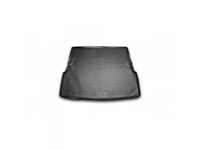 Коврик в багажник INFINITI QX56 2004-2010, внед. (полиуретан, серый)