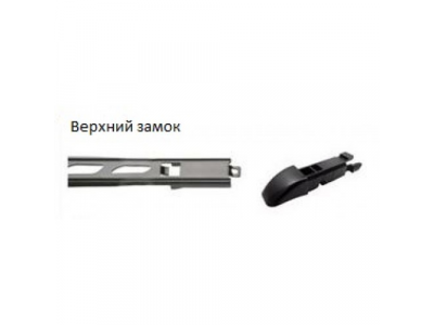 Щетка стеклоочистителя бескаркасная (28 дюймов), 71 см