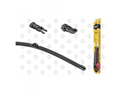 Щетка стеклоочистителя передняя 38cm SWF CONNECT, передняя, 1 шт, 380mm/15", бескаркасная от SWF Щетка стеклоочистителя передняя 38cm SWF CONNECT, передняя, 1 шт, 380mm/15", бескаркасная