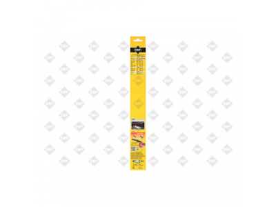Щетка стеклоочистителя передняя 38cm SWF CONNECT, передняя, 1 шт, 380mm/15", бескаркасная от SWF Щетка стеклоочистителя передняя 38cm SWF CONNECT, передняя, 1 шт, 380mm/15", бескаркасная
