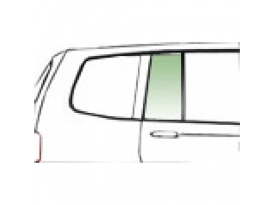 ВАЗ 2102 СТЕКЛО БОКОВИНЫ