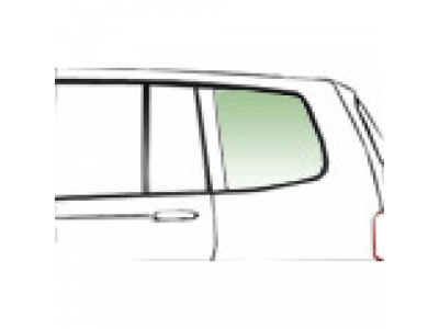 HYUNDAI VERNA (ACCENT III) 2006- ФОРТ ЗАДНЕПОД ПРЗЛ
