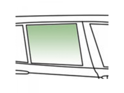 ГАЗ "2410" задн.дв.оп.сер.шелк.лев.