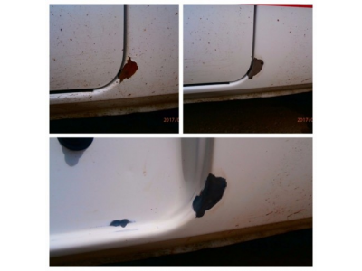 Набор для устранения ржавчины и оцинковки кузова автомобиля от ЦИНКОР Набор для устранения ржавчины и оцинковки кузова автомобиля