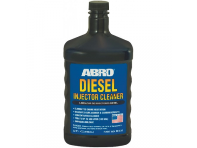 Очиститель дизельных инжекторов (946 мл) от ABRO Очиститель дизельных инжекторов (946 мл)