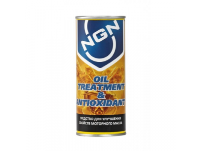 OIL TREATMENT & ANTIOXIDANT (0037)