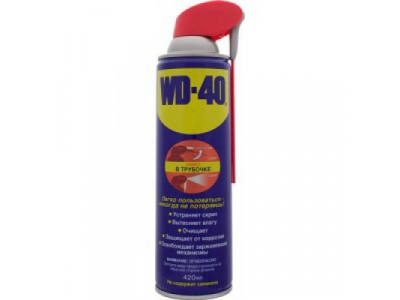 Средство универсальное Wd-40 Wd-0002/2 420 ml smart straw