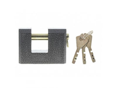 Замок навесной ЗН2-3,90 мм Сибртех от СИБРТЕХ Замок навесной ЗН2-3,90 мм Сибртех