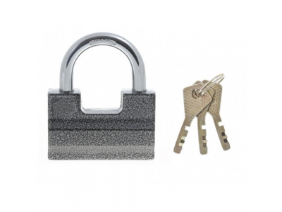 Замок навесной ЗН2-7, 80 мм Сибртех от СИБРТЕХ Замок навесной ЗН2-7, 80 мм Сибртех