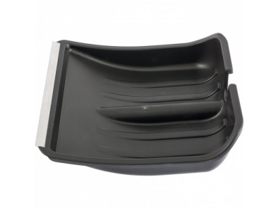 Лопата полипропиленовая 350 x 350 мм без черенка, Россия. Сибртеx