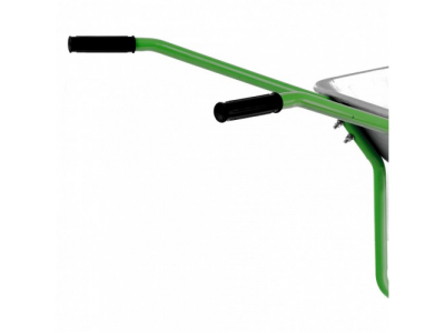 Тачка садовая одноколесная облегченная, объем 65 л Palisad