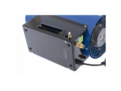 Газовый теплогенератор GH-10, 10 кВт// СИБРТЕХ