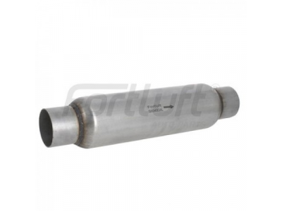 Fortluft Стронгер пламегаситель S60400AL от Fortluft Fortluft Стронгер пламегаситель S60400AL