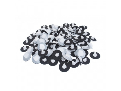 JTC Клипса пластиковая автомобильная (FORD MAZDA) 100шт. JTC от JTC JTC Клипса пластиковая автомобильная (FORD MAZDA) 100шт. JTC