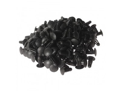 JTC Клипса пластиковая автомобильная для резиновых элементов обшивки FORD 200шт. JTC