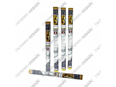 Пленка тонировочная "MTF Original" 5% Сharcol (0.75м х 3м)