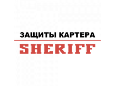 Защита картера и КПП CHEVROLET Rezzo