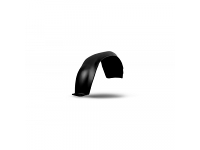 Подкрылок ВАЗ 2110 1995-2007 б/б (передний левый)