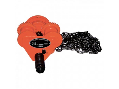 Тельфер цепной, грузоподъемность 3 т// MATRIX