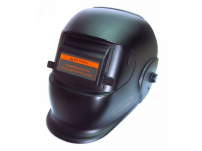 Маска сварщика Aurora A-12 Black Glass с поднимающимся светофильтром от Aurora Маска сварщика Aurora A-12 Black Glass с поднимающимся светофильтром