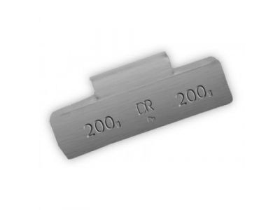 Грузик балансировочный для грузовых машин 200 г от DR. REIFEN Грузик балансировочный для грузовых машин 200 г