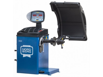Балансировочный станок NORDBERG 4525 от NORDBERG Балансировочный станок NORDBERG 4525