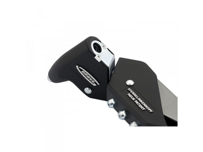 Заклёпочник литой, усиленный, поворотный 0-360*, заклёпки 2,4-4,8мм// GROSS