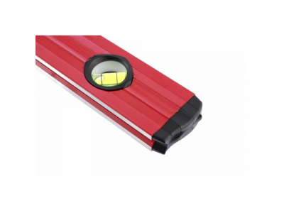 Уровень алюминиевый, 800 мм, фрезерованный, 3 глазка, 2 эргономичные ручки// MATRIX от MATRIX Уровень алюминиевый, 800 мм, фрезерованный, 3 глазка, 2 эргономичные ручки// MATRIX