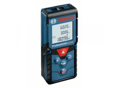 Лазерный дальномер GLM 40 Professional