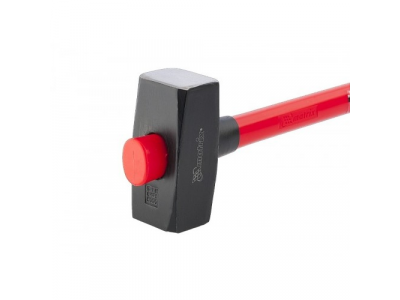 Кувалда, 6000 г, фибергласовая обрезиненная рукоятка Matrix от MATRIX Кувалда, 6000 г, фибергласовая обрезиненная рукоятка Matrix