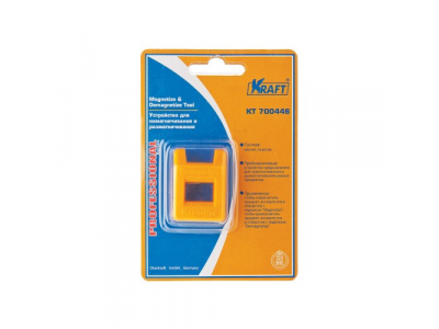 Устройство для размагничивания и намагничивания от KRAFT Устройство для размагничивания и намагничивания