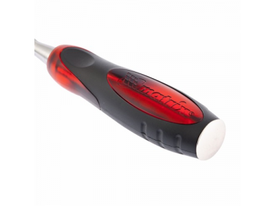 Долото-стамеска "Тигровый глаз", 38 мм, двухкомпонентная обрезиненная рукоятка MATRIX