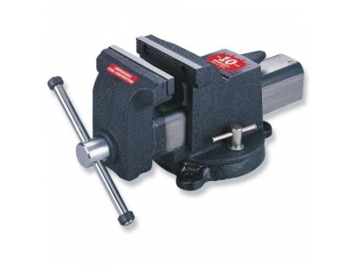 Тиски слесарные, 4" (сталь), C-A8 JONNESWAY