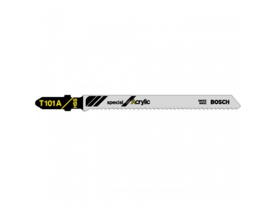 Пилки для лобзика Bosch T101a от BOSCH Пилки для лобзика Bosch T101a