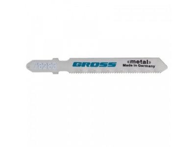 Полотна для электролобзика Проф. лин, 2 шт.( 3111F - T118AF ) GROSS