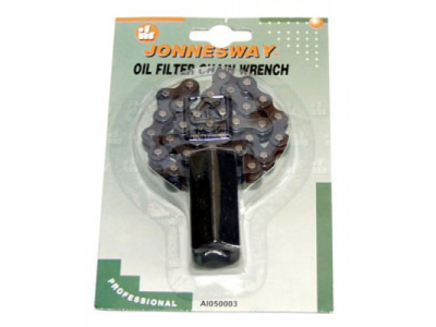 Фильтросъемник 1/2"DR "цепной", 410 мм, AI050003 JONNESWAY