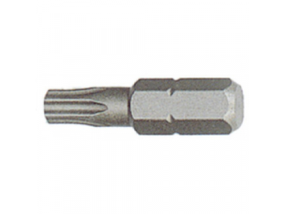Бита 1/4" torx T6 25мм