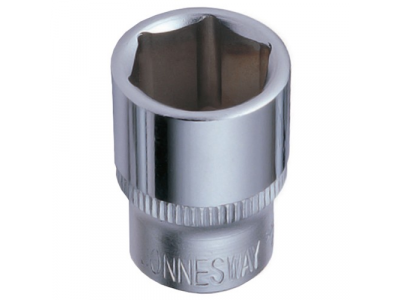 Головка торцевая 1/4"DR, 10 мм, S04H2110 JONNESWAY