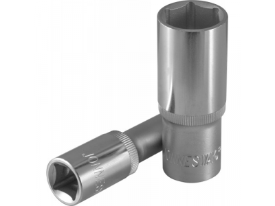 Головка торцевая глубокая 1/2"DR, 28 мм, S04HD4128 JONNESWAY