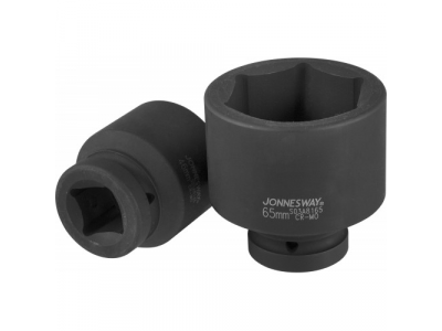 Головка торцевая ударная 1"DR, 41 мм, S03A8141 JONNESWAY