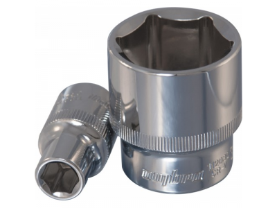 Головка торцевая 1/2"DR 8 мм, Ombra 112008