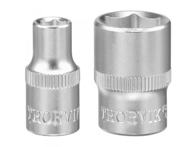 FS01222 Головка торцевая 1/2"DR 22 мм от THORVIK FS01222 Головка торцевая 1/2"DR 22 мм