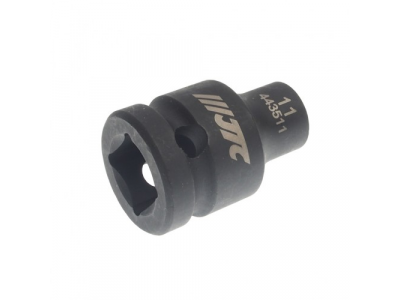JTC Головка торцевая 1/2" 11мм ударная глубокая JTC от JTC JTC Головка торцевая 1/2" 11мм ударная глубокая JTC