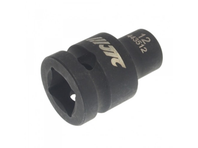 JTC Головка торцевая 1/2" 12мм ударная глубокая JTC от JTC JTC Головка торцевая 1/2" 12мм ударная глубокая JTC