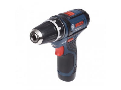 Дрель аккумуляторная Bosch Gsr 10,8-2-li l-boxx 2.0 Ач от BOSCH Дрель аккумуляторная Bosch Gsr 10,8-2-li l-boxx 2.0 Ач
