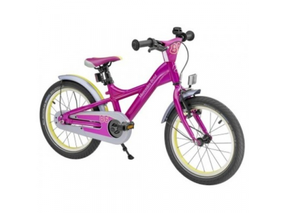 Детский велосипед Mercedes-Benz Children's Bike, Pink, артикул B66450067 от Mercedes Детский велосипед Mercedes-Benz Children's Bike, Pink, артикул B66450067