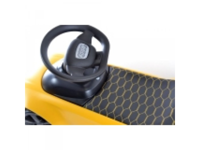 Детский автомобиль Audi Junior Quattro, Limited Edition, Vegas Yellow