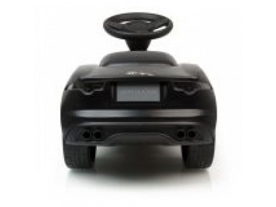 Детский автомобиль Jaguar Junior Ride On, Black